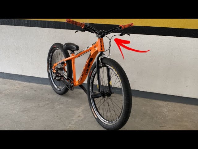 Bicicleta Gios Frx-hi Freio a disco Grau, Wheeling, RL, Downhill