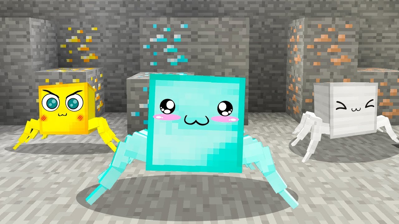 Come Trasformarsi In Animali Su Minecraft