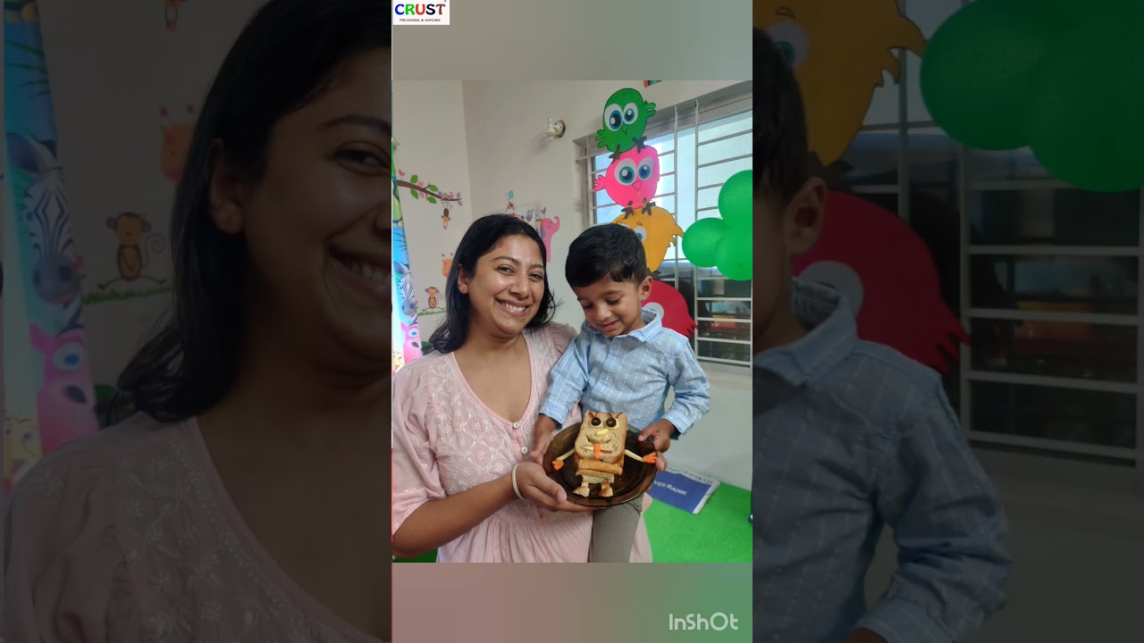 Fireless cooking/ Parents Participation day at school/2023