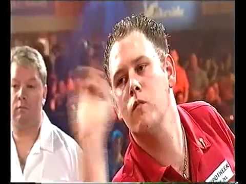 Woods vs de Ruiter Darts World Championship 2003 Round 1