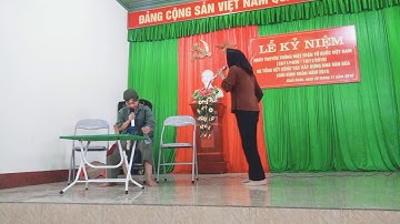 Đại đoàn kết toàn Dân tộc, tiểu phẩm gia đình ông tốn