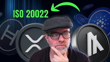 Was i WRONG about ISO 20022? Why Algorand, XRP, HBAR could EXPLODE