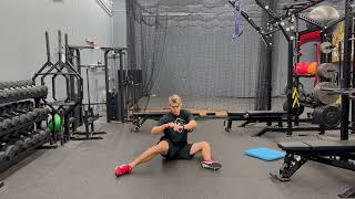 Lower Body Mobility: How to Improve Pitching Mechanics & Velocity [P3 90/90 Hip Rotation]