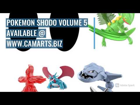 Pokémon Shodo Mewtwo Figure Mewtwo Strikes Back Evolution Volume 1 –  Cam-Arts