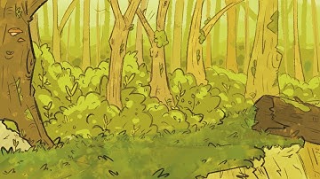 Flour Sack Animation 