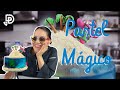 Cómo hacer el famoso pastel ✨MÁGICO✨ | Ocean cake | Island cake | PASO A PASO