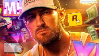 Capa de GTA VI – VIDA DO CRIME | ⭐ | (Grand Theft Auto VI ) | MHRAP