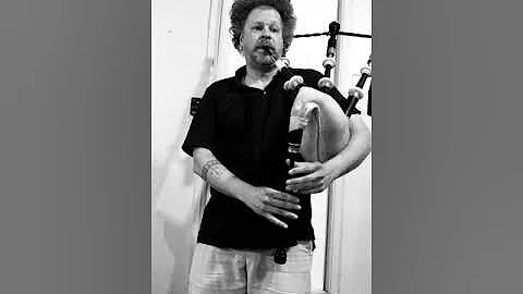 "Einstein on the Pipes" - Matthew Welch