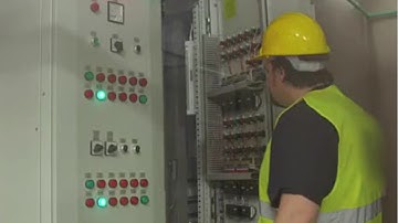 Power Plant Operators, Distributors, and Dispatchers Career Video
