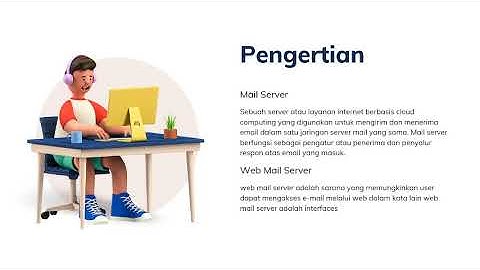 Praktikum FTP & Mail Server - Jaringan Komputer