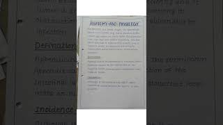 clinical presentation on appendicitis #bsc nursing #neet presentation on appendicitis