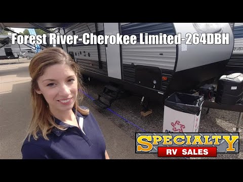 forest-river-cherokee-limited-264dbh---by-specialty-rv-sales-of-canal-winchester,-ohio-and-lancaster