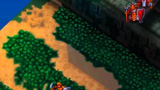 Vandal Hearts 2 100% Walkthrough Part 89 Lugusta Ruins