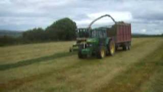 Ml O Keeffe Silage 2009 Part 1