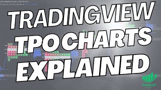 How to Use TradingView TPO Charts (Market Profile) Explained