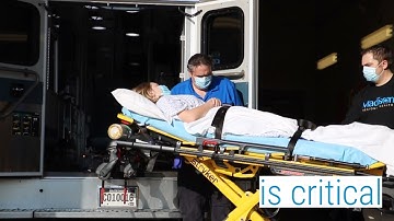 National EMS Week 2021