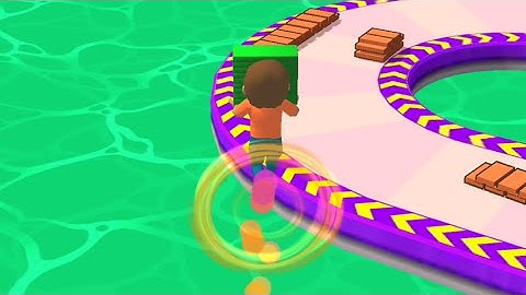 Shortcut Run gameplay level 16-20