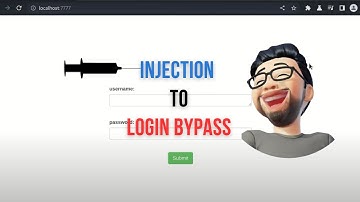Bug Bounty: Injection leads to Authentication Bypass || Injection || Login Bypass || Nosql Injection