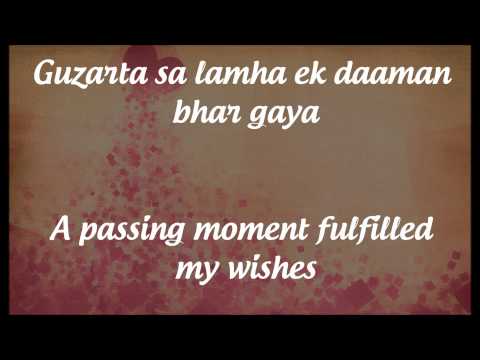 "Raabta" Lyrics & English Translation- "Agent Vinod" (2012)