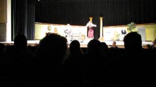 Drowsy Chaperone 1 Act 1a