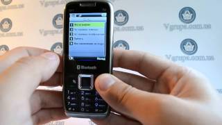 Видео обзор Nokia E71 | D71. ФМ, фонарик, телевизор. Купить в Украине | vgrupe.com.ua(Купить - http://vgrupe.com.ua/index.php?route=product/product&product_id=186&search=e71 Копия Nokia E71 - это бюджетная модель телефона. В данном ..., 2014-06-26T15:27:37.000Z)