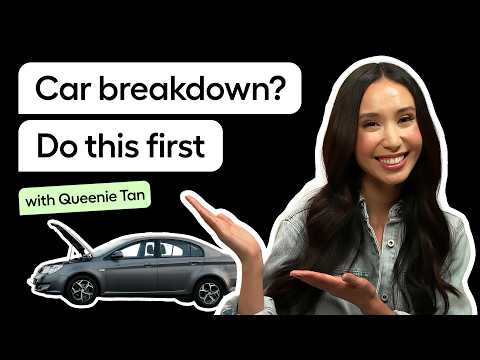 Your Car Gives Warnings Signs Before a Breakdown @InvestWithQueenie