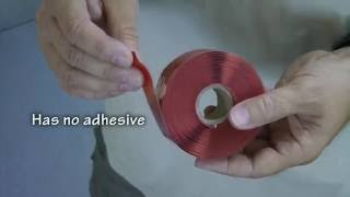 The Magic of Silicone Tape for aircraft builders