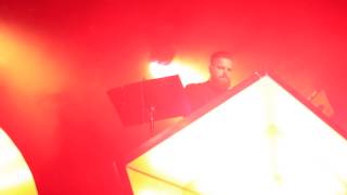 Com Truise - VHS Sex (Live 2014)