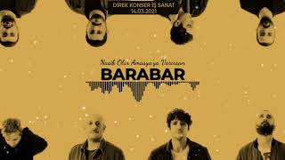 BARABAR - Nasib Olur Amasya'ya Varırsan Resimi