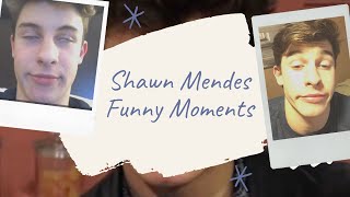 Shawn Mendes Funny Moments 2020