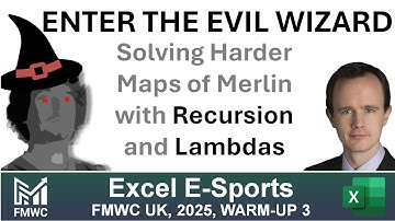 Solving harder map problems with recursion and lambdas