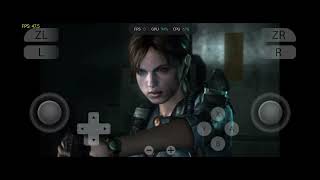 Yuzu || Mali GPU || Resident Evil Revelations || Dimensity 8100