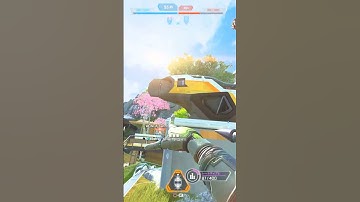 【APEX】めちゃくちゃチートっぽい映像撮れたぞ！最後のとこ！【エーペックス】#apex#ゲーム#エーペックス#apexlegends#レヴナント#fps#ゲーム #ホライゾン#エイペックス#r99