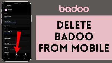 How to Delete Badoo Account From Mobile (2024) | Remove Badoo Account From Mobile