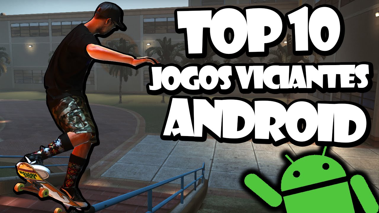 10 Melhores jogos para Android