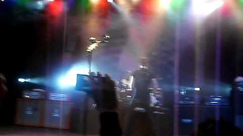 theory of a dead man live at abc glasgow bad girlfrend