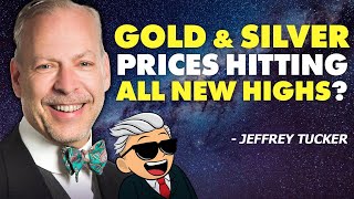 Major Bank COLLAPSE Incoming! Gold & Silver Prices Hitting All New Highs?