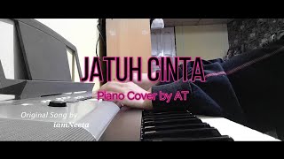 Jatuh Cinta - iamNeeta | Piano Cover by AT