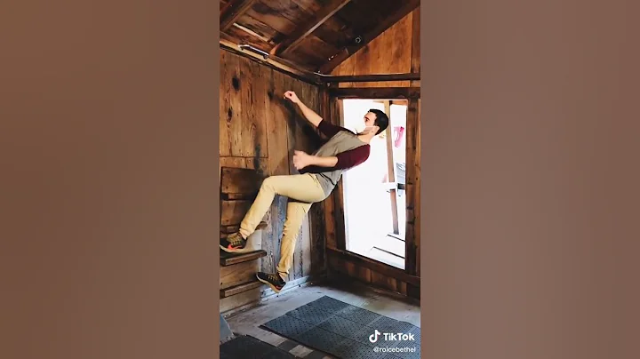 The mystery spot, Santa Cruz CA #Shorts