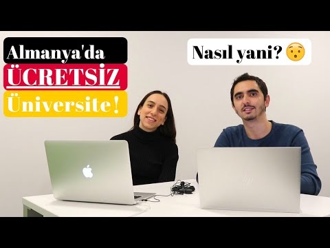 Video: Almanya'da ücretsiz Yüksek öğrenim