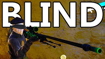 A CS:GO Tournament but the Players are Blind