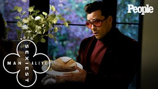 Sexiest Man In Quarantine: Dan Levy | People
