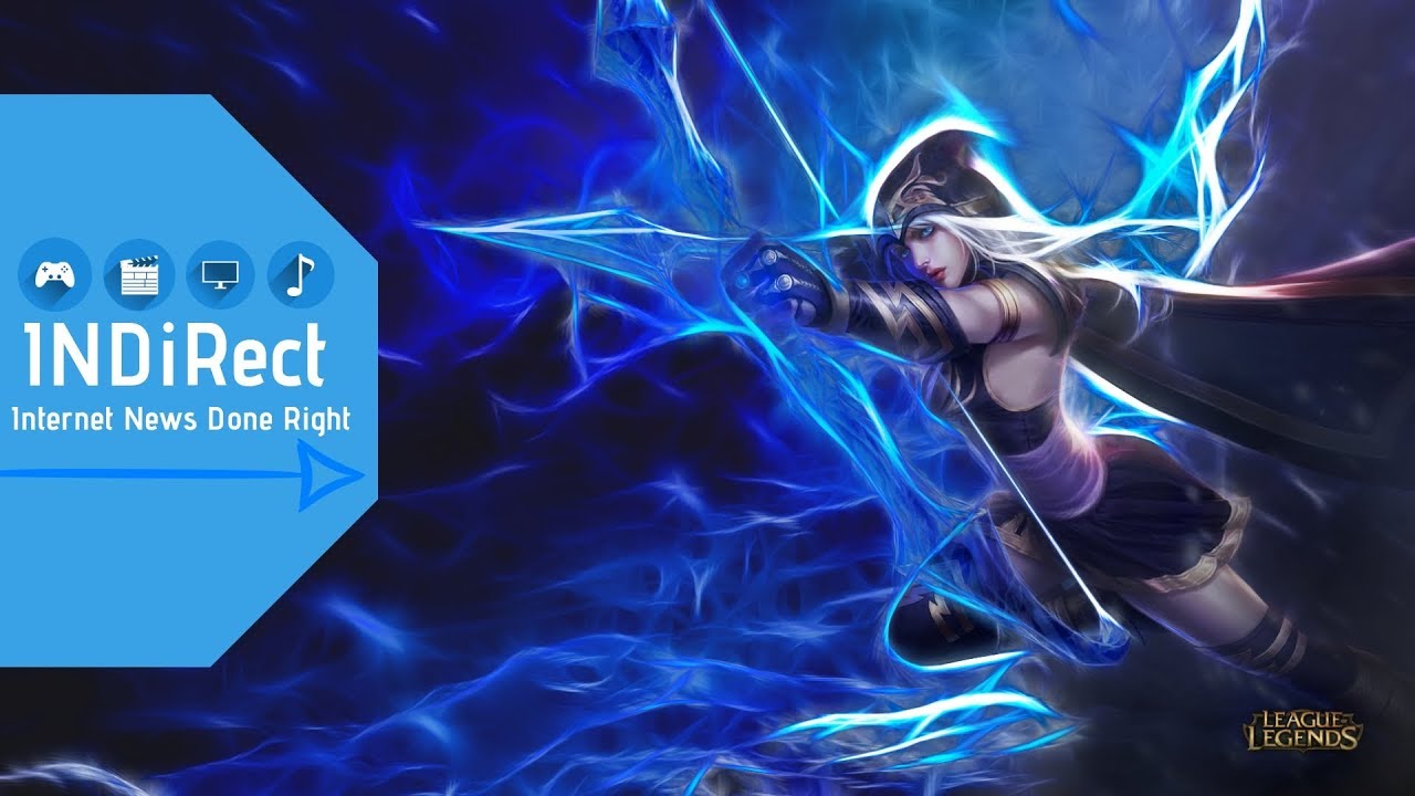 Marvel Comics and Riot Games Making Ashe Comic - INDiRect News