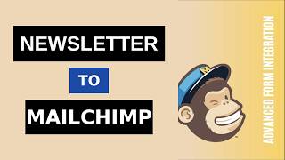 Information Newsletter to Mailchimp Integration Tutorial | AFI Update