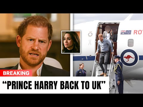 Prince Harry Finally