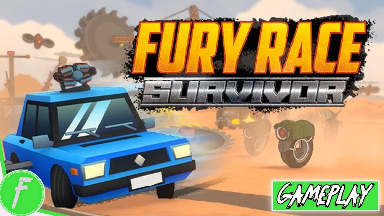 Gameplay Hd Races Fury Race Survivor Gameplay HD (PC) | NO COMMENTARY - YouTube