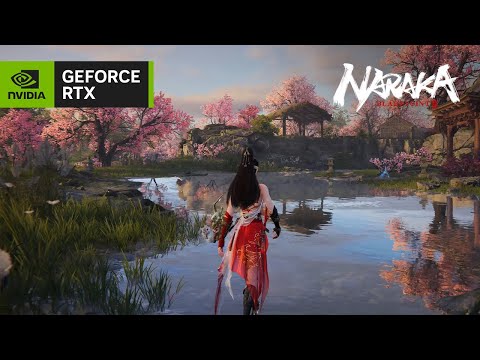 NARAKA: BLADEPOINT | DLSS 3.5 &amp; Full Ray Tracing Reveal