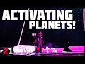 Activating Planet Cores and Gateways! Astroneer Ep. 23 | Z1 Gaming
