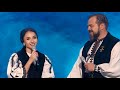 Silvia Timis si Ionut Fulea | O DATĂ-N VIAȚĂ | Cântec de cătănie !