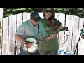 4K Full Cord Bluegrass: Cajun Mandolin (Juicy Chicken House Concert: Aug 29, 2020)